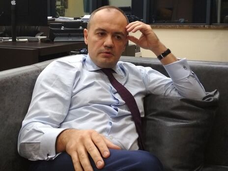 Максим Тимченко: Существует большой интерес со стороны частного бизнеса к инвестициям в строительство новой Украины