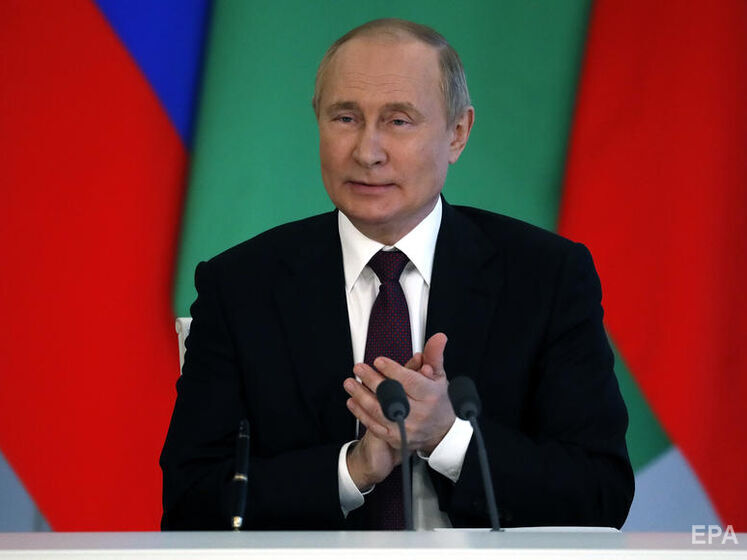 Арестович заявил, что единственный способ остановить Путина – "набить ему морду на поле боя"