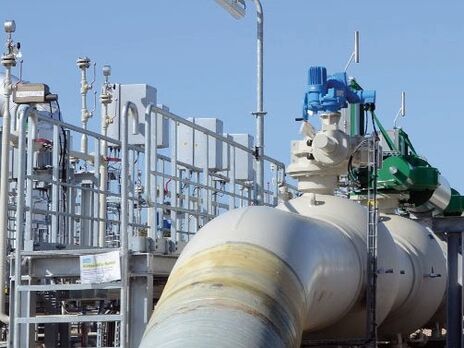 "Газпром" 14 июня объявил о снижении прокачки газа по "Северному потоку" на 40%