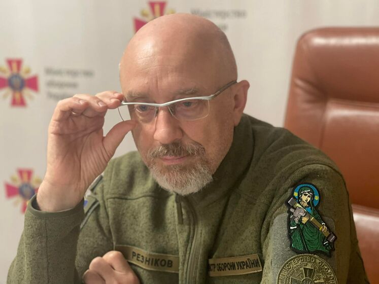 Резніков: Незважаючи на попередження, що Москва готує вторгнення, Україна не отримала від Заходу нічого, крім піхотної зброї для ближнього бою