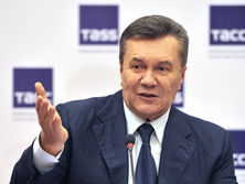 Янукович: Эти три года они самые тяжелые в моей жизни