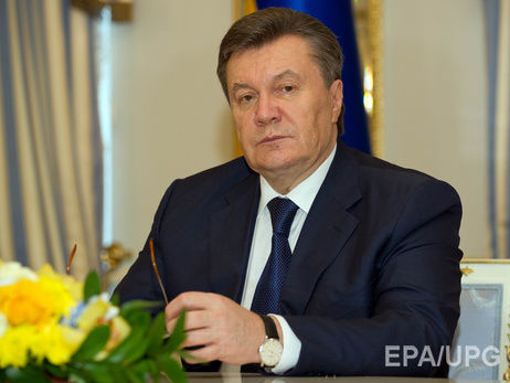 Прокурор Донской: Генпрокуратура может поставить перед судом вопрос о недостоверности показаний Януковича