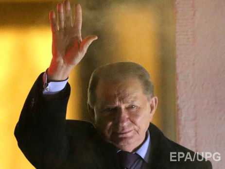 Кучма заявил, что если бы Янукович распустил правительство, ему бы не пришлось бежать из Украины