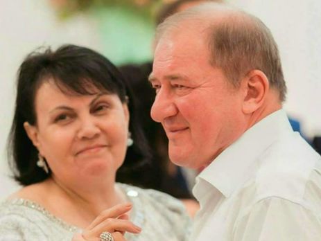 Жена Умерова: Соседи были в эйфории от 