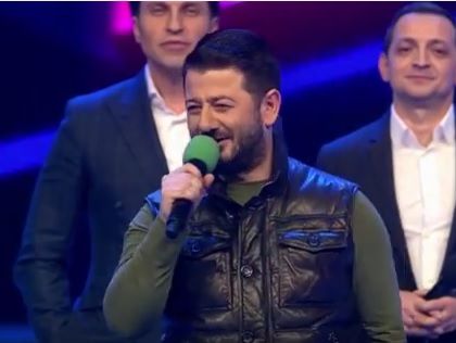 Галустян в роли Кадырова: Я вам официально заявляю, что в Чечне нет ни одного покемона, я выловил всех!