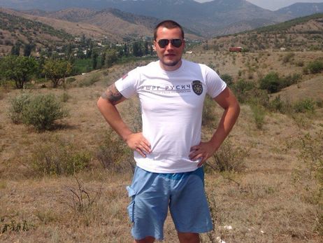 Волонтер Кабакаев сообщил, что военная прокуратура собирает доказательства вины российского террориста Мильчакова