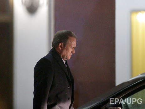 Прокурор Донской: Медведчука уже допросили по делу Евромайдана