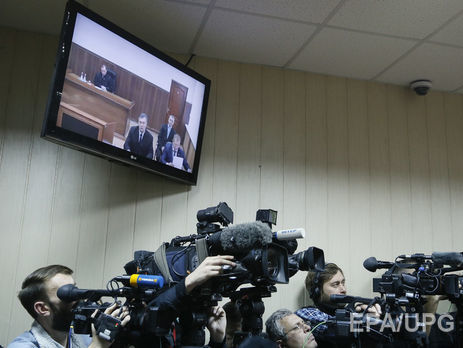 ГПУ: Янукович попал в ловушку, соврав о Медведчуке