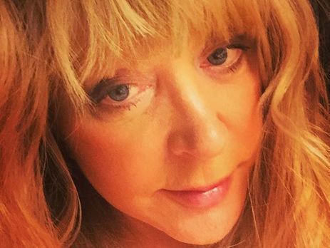 Пугачева и Галкин в шубах пришли в гости к адвокату