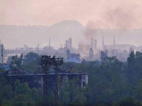 Пока ВСУ удерживают 