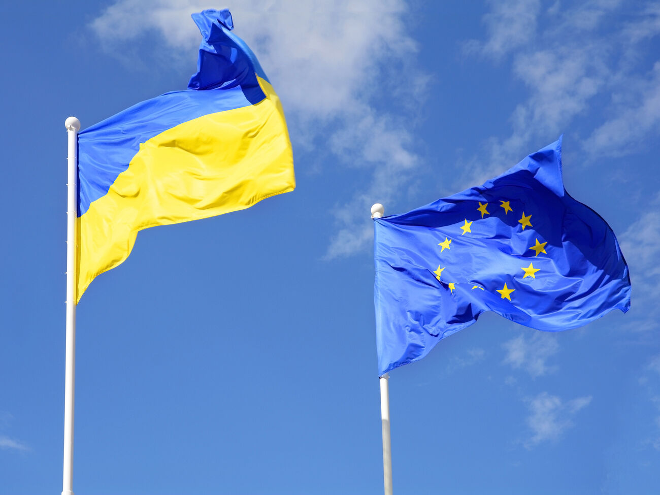 “Не все так пессимистично”. Замглавы ОП Жовква обсудил с премьер-министром Дании поддержку вступления Украины в ЕС