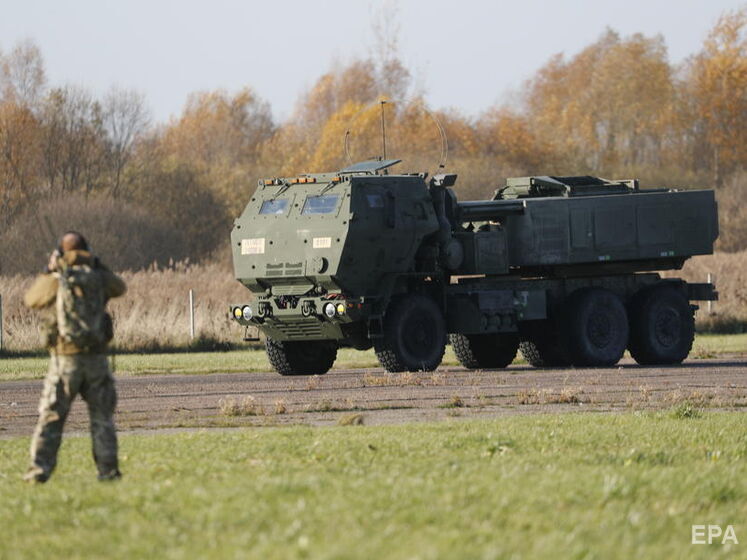 Системи HIMARS скоро будуть на полі бою, українці закінчують тренування – Пентагон