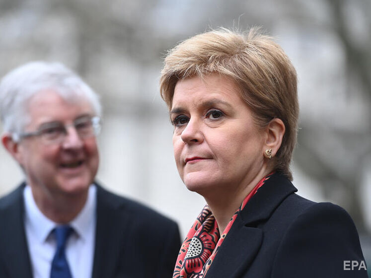 Лидер Шотландии начала кампанию за второй референдум о независимости