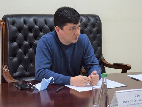 Ким: Вижу потенциальных коллаборантов, это люди из политической силы пид...расов. Расстреливать их нельзя