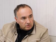 Путін, війна, депортація з Росії, розпад імперії, Пєвцов, Машков, Дюжев. Інтерв'ю Гордона з Роднянським. Трансляція