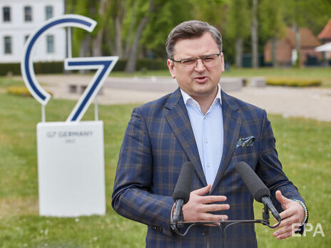 Кулеба обсудил с Блинкеном военную помощь Украине и санкции против РФ