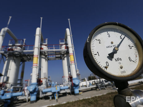 "Газпром" может использовать 35 млн м&sup3; в сутки забронированных мощностей через ГТС Украины без каких-либо дополнительных расходов, отметил Макогон