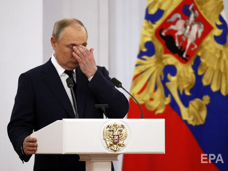 Геннадій Гудков: Улітку 2019 року в Путіна було серйозне погіршення стану здоров'я. Він втратив інтерес до життя та управління країною