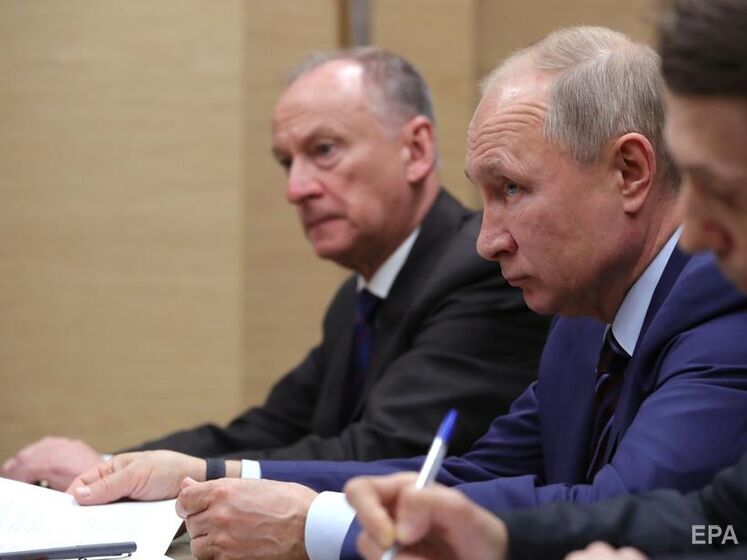 Геннадій Гудков: У 2019 році Путін передав гігантські повноваження силовикам на чолі з Патрушевим