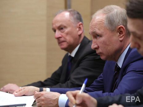Патрушеву, за словами інсайдерів, кілька років тому Путін делегував часткове управління Росією