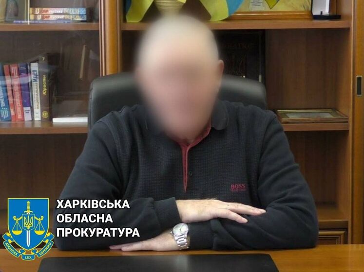 Меру тимчасово окупованого Вовчанська оголосили про підозру в держзраді – Офіс генпрокурора