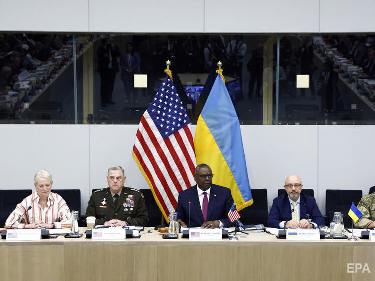 США хочуть бути партнерами у перемозі України – Резніков