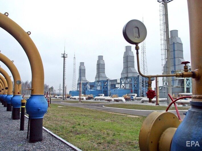 У Росії сталася пожежа на найбільшому газовому родовищі