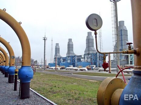 Уренгойське газове родовище третє у світі за величиною газових запасів