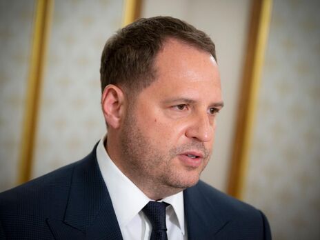 Андрей Ермак сообщил, что Зеленский с лидерами Румынии, Франции, Германии и Италии обсудит вопросы продовольственной безопасности, предоставления оружия и поддержки Украине