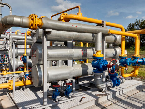 У мінекономіки Німеччини вважають, що потрібні загальнонаціональні зусилля для незалежності від російського газу