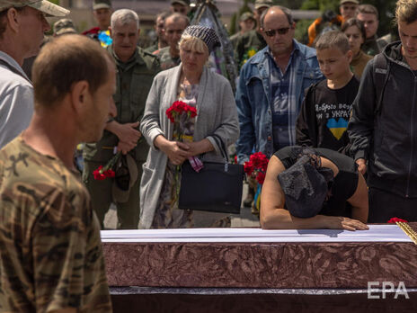 Резников надеется, что число жертв российского вторжения в Украину 