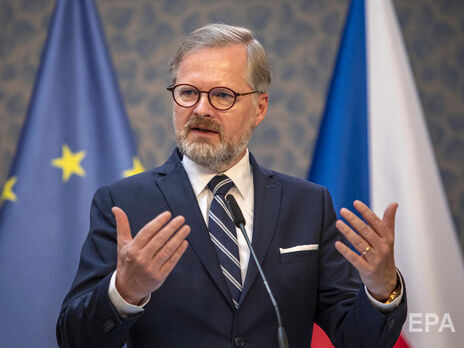 Прем’єр-міністр Чехії заявив, що серед пріоритетів його країни під час головування в ЄС буде відновлення України