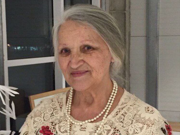 Награда за переправу – жизнь. 80-летняя жительница Ирпеня описала в рассказе, как украинские военные спасли тысячи людей от российской армии