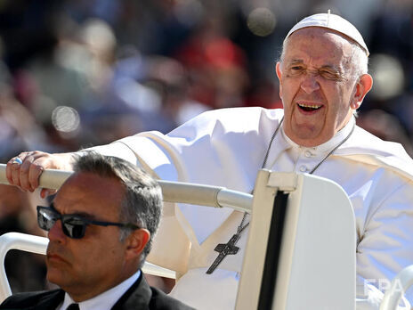 Ватикан розкрив, як витрачає пожертви вірян для папи римського