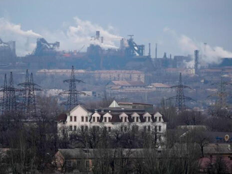 Український виробник металу заявляє, що Росія вивозить крадену сталь – Bloomberg