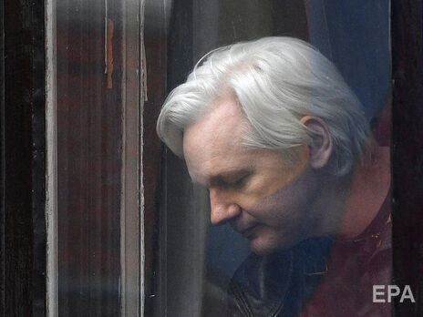 Глава МВС Великобританії схвалила видання засновника WikiLeaks США, йому загрожує 175 років ув'язнення