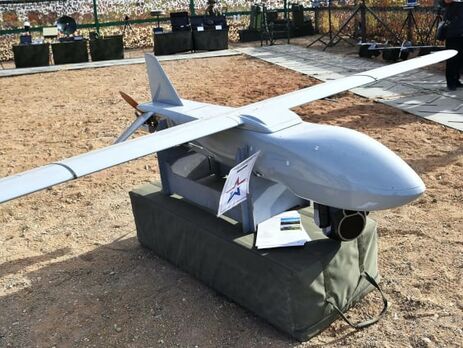 ВСУ сбили экспериментальный беспилотник РФ, которого нет на вооружении российской армии 