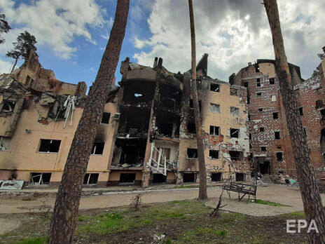 В Офисе президента сообщили, что делать украинцам для возмещения ущерба за пострадавшее в ходе войны жилье