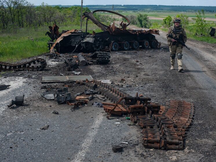 Українські військові запобігли спробі росіян провести розвідку боєм біля Кочубеївки під Харковом – Міноборони