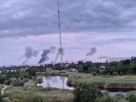 Війська РФ випустили до восьми ракет по Кременчуцькому НПЗ та інших об'єктах – голова Полтавської ОВА