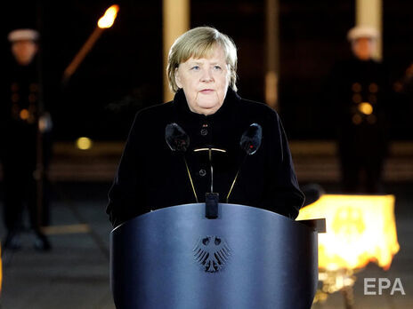 Меркель предположила, что на решение Путина начать полномасштабную войну против Украины могла повлиять ее отставка