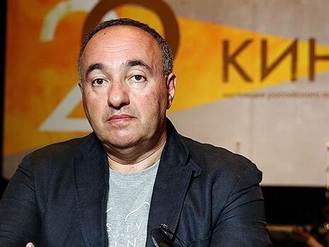 Роднянский: 