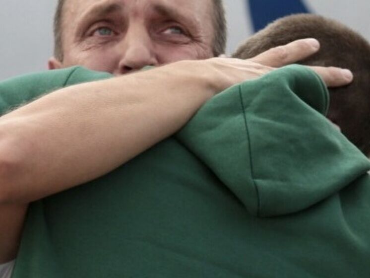Из плена россиян в рамках обмена забрали пять мирных украинцев и вернули тело военного – Минобороны