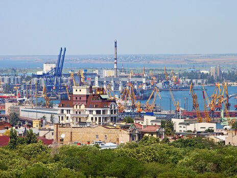 У портах Одеської області заблоковано 39 цивільних суден під прапорами 14 країн світу – ОВА