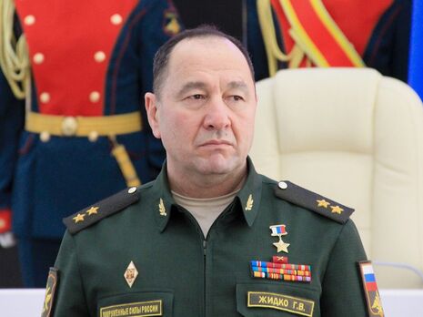 Вместо Дворникова руководить ВС РФ в Украине назначили генерала Жидко – CIT и Bellingcat