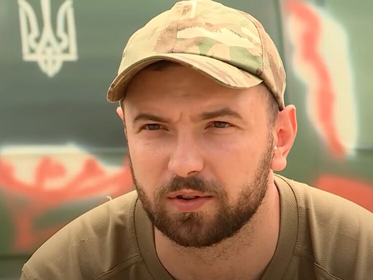 Командир "Азову" Прокопенко передав керівництво полком до повернення з полону