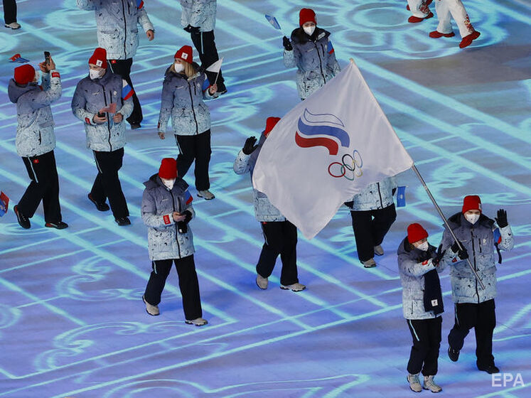 Деякі спортивні федерації хочуть повернути росіян на міжнародні змагання під нейтральним прапором – Гутцайт