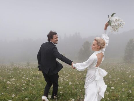 Цимбалюк и Антоненко поженились летом 2021 года