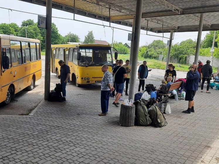 Із Лисичанська 19 червня евакуювали 19 людей – Гайдай
