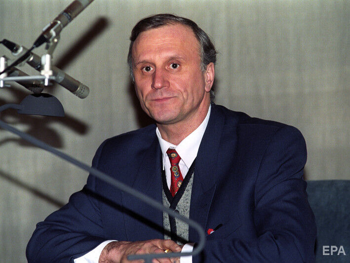 Неожиданно умер соратник Ельцина, который подписывал соглашение о распаде СССР &ndash; пресс-секретарь